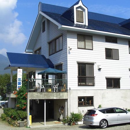 Naeba Mikuniso Hotel Kusatsu  Eksteriør billede