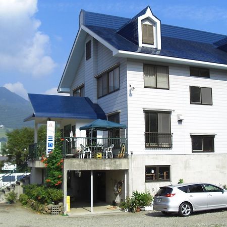 Naeba Mikuniso Hotel Kusatsu  Eksteriør billede