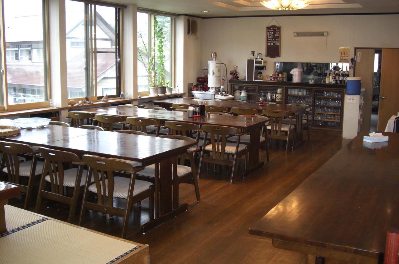 Naeba Mikuniso Hotel Kusatsu  Eksteriør billede