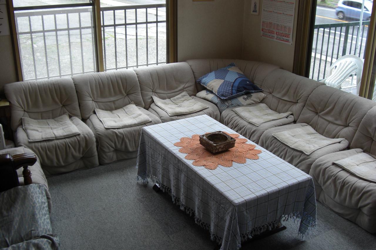 Naeba Mikuniso Hotel Kusatsu  Eksteriør billede