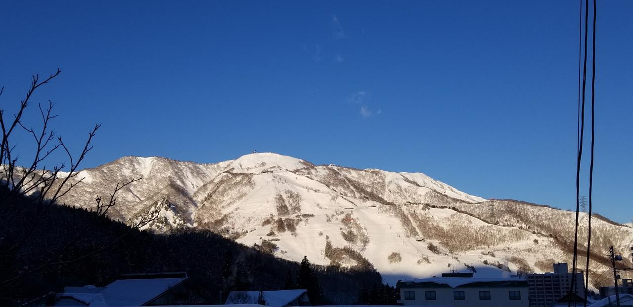 Naeba Mikuniso Hotel Kusatsu  Eksteriør billede