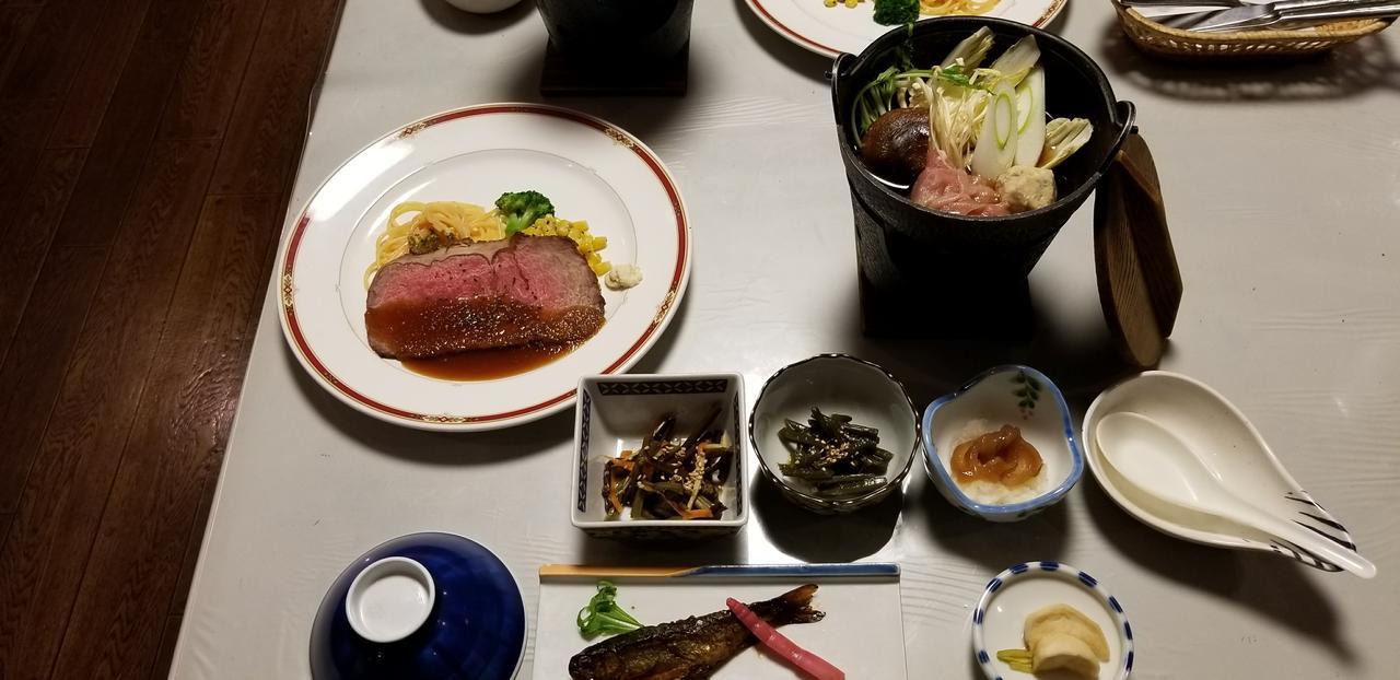 Naeba Mikuniso Hotel Kusatsu  Eksteriør billede