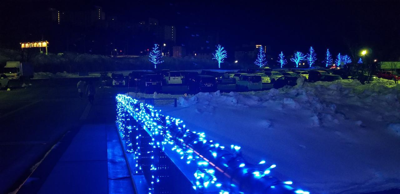 Naeba Mikuniso Hotel Kusatsu  Eksteriør billede